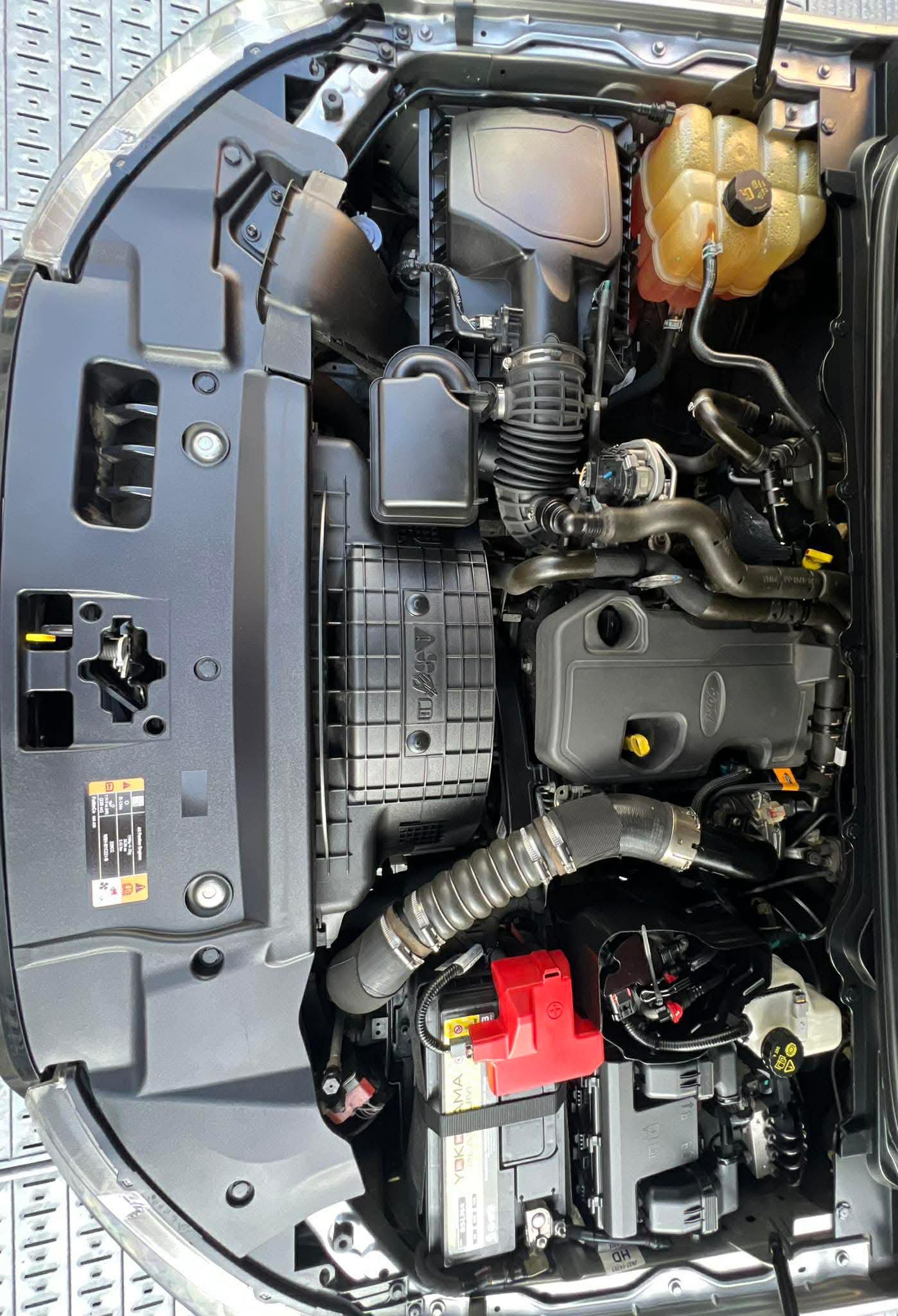 2020 Ford Everest Sport 2.0 4x2, Automatic, Diesel
