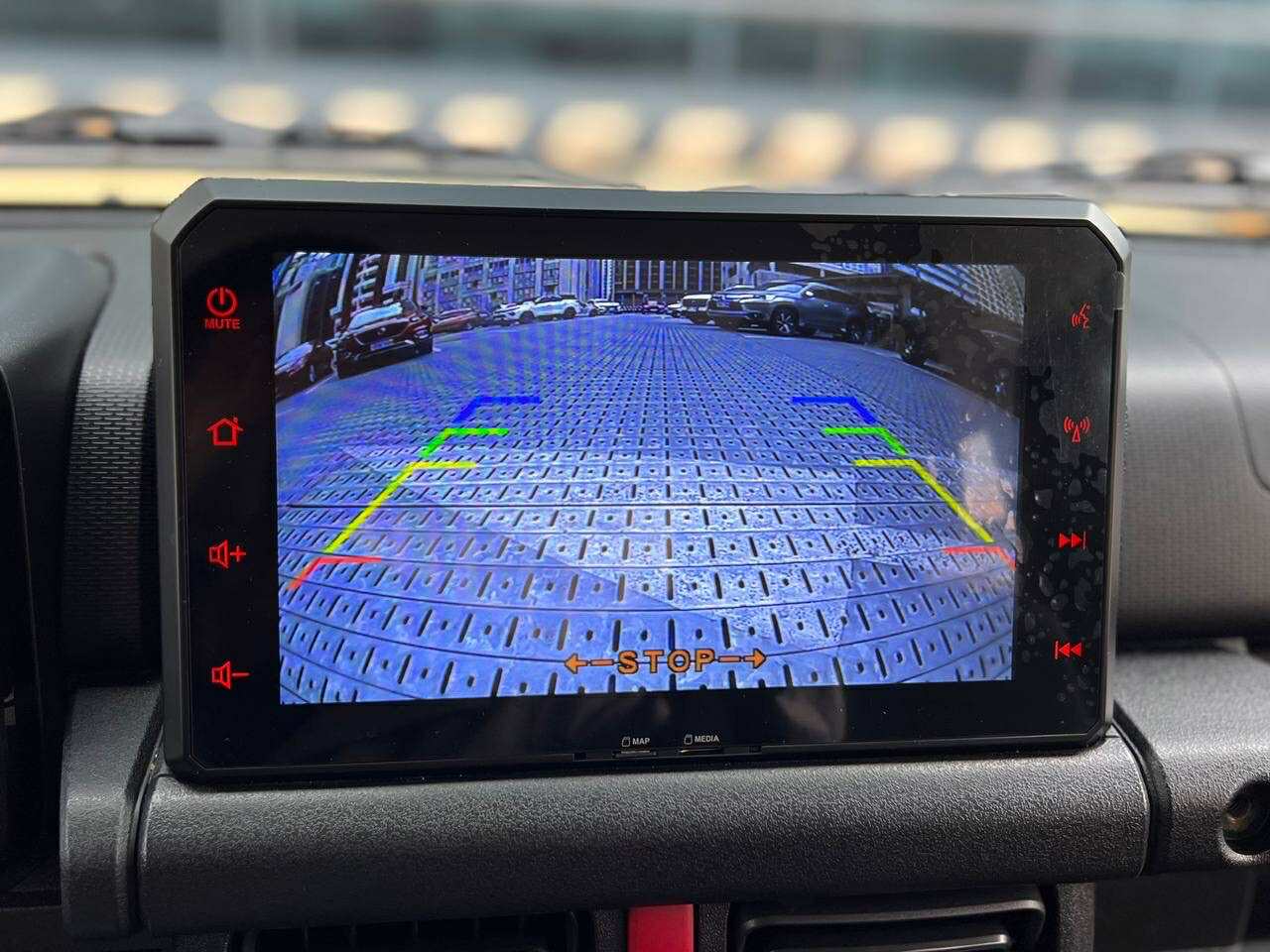 2022 Suzuki Jimny GLX 1.5, Automatic, Gas