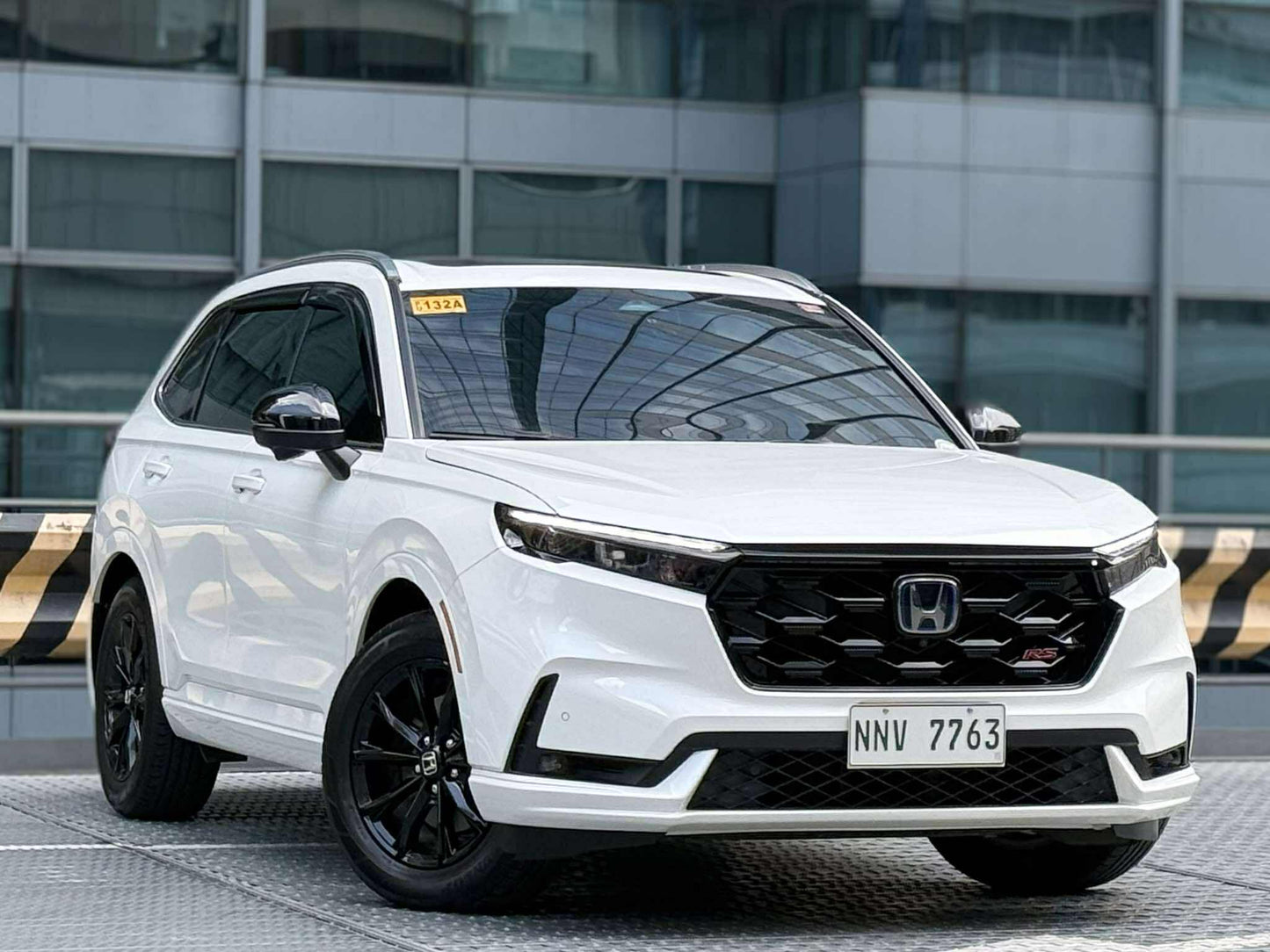 2025 Honda CRV 2.0 RS HEV Hybrid, Automatic, Gas