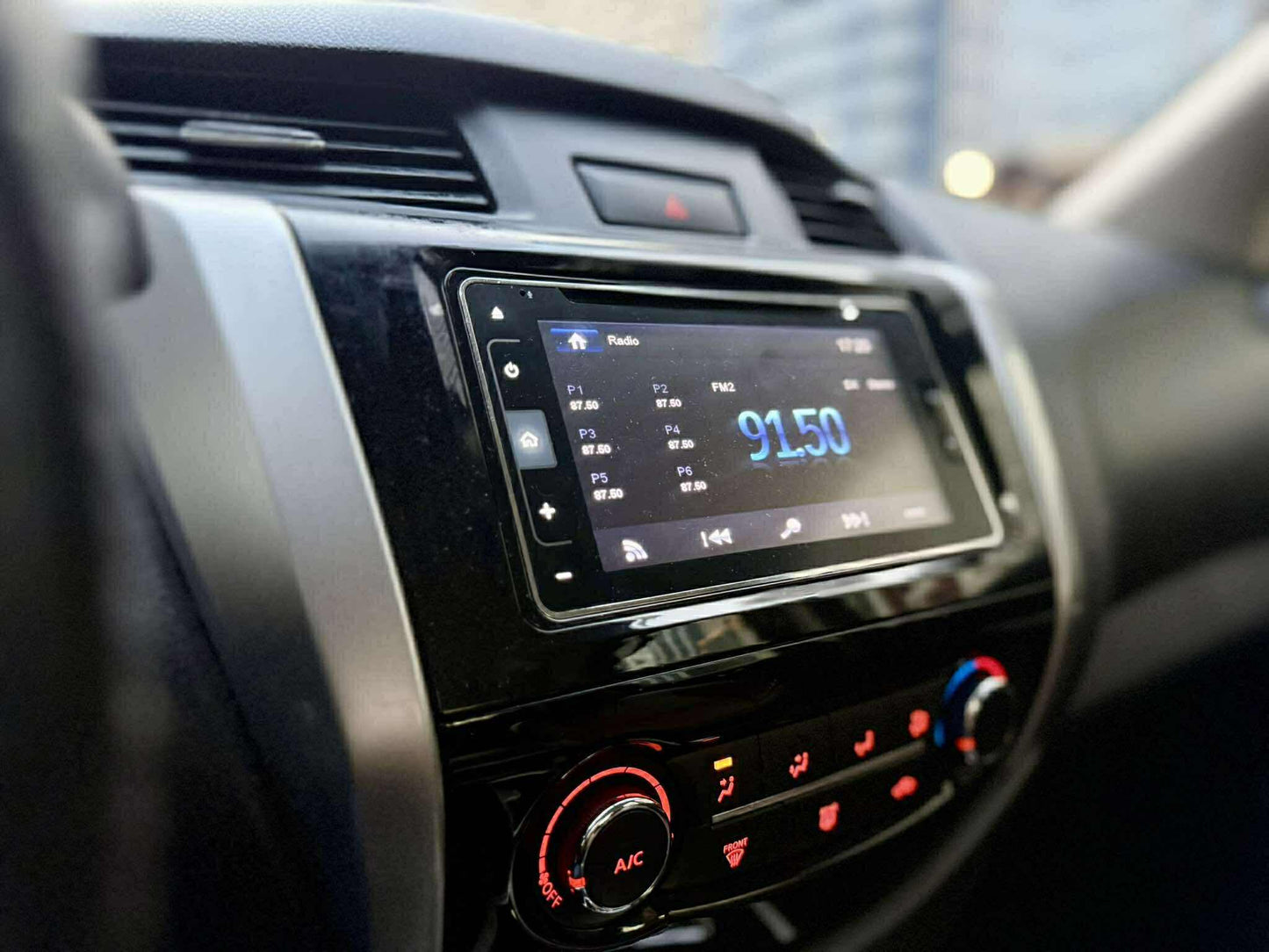 2021 Nissan Navara 2.5 EL, Automatic, Diesel