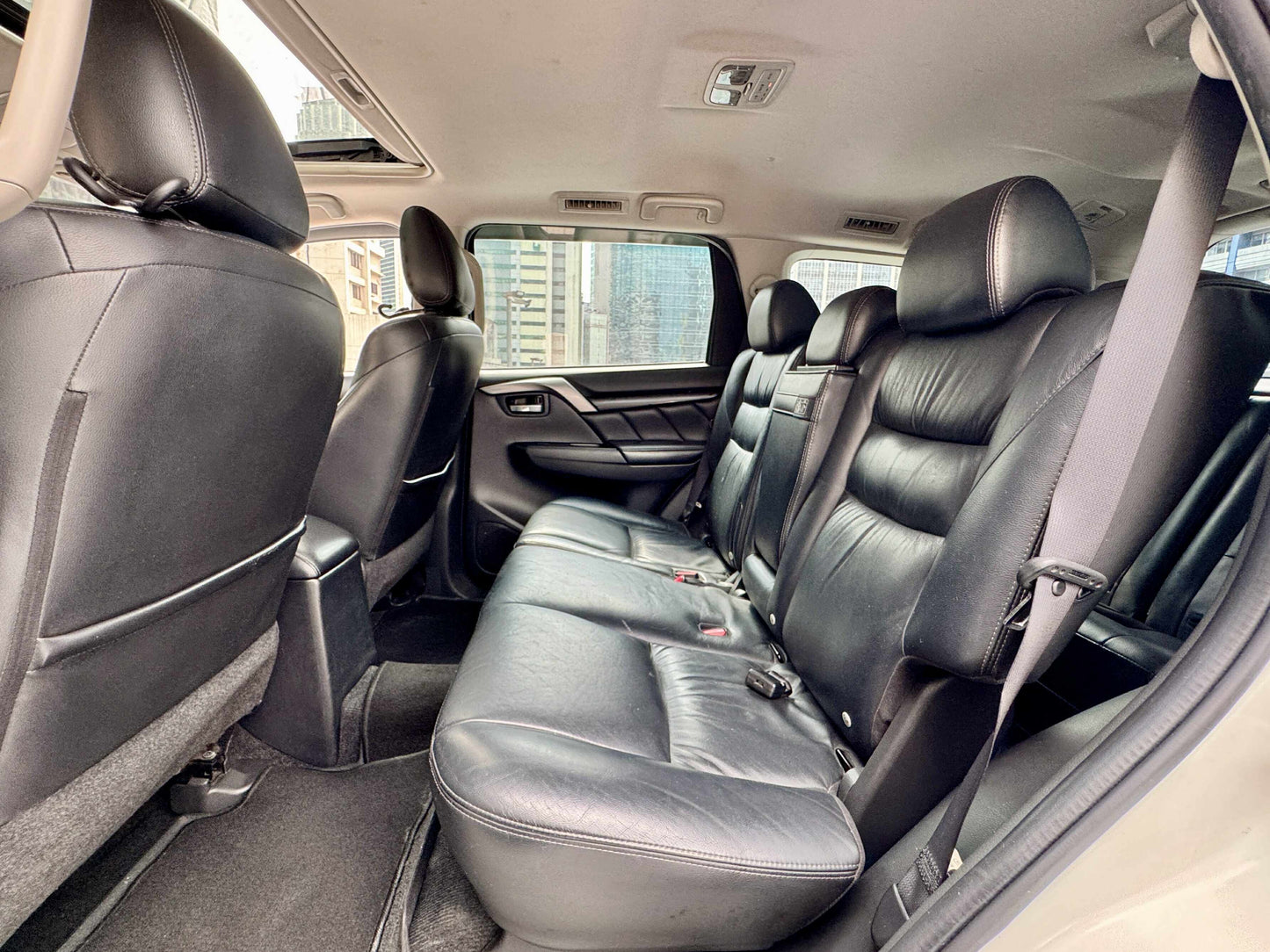 2017 Mitsubishi Montero GT 4x4 2.5, Automatic, Diesel