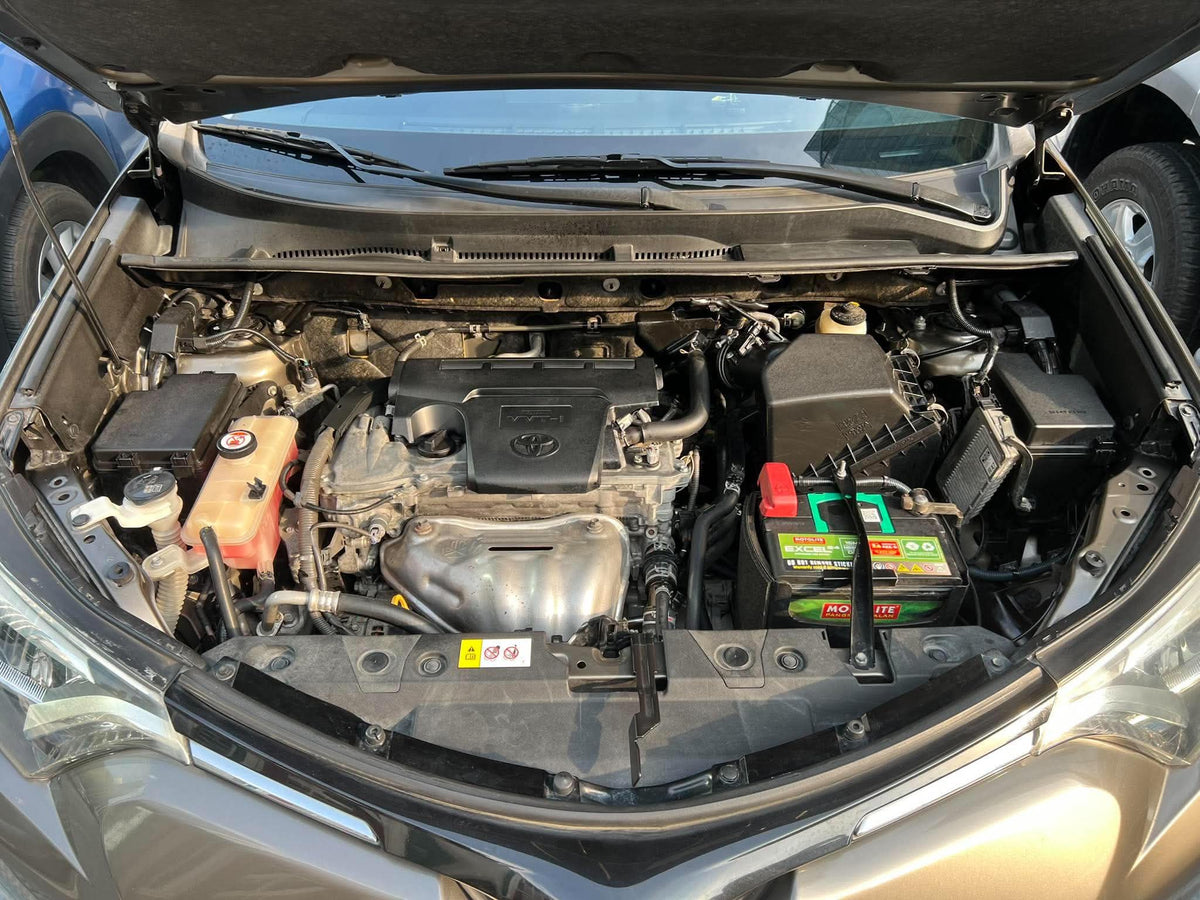 2017 Toyota Rav4 Premium, Automatic, Gas