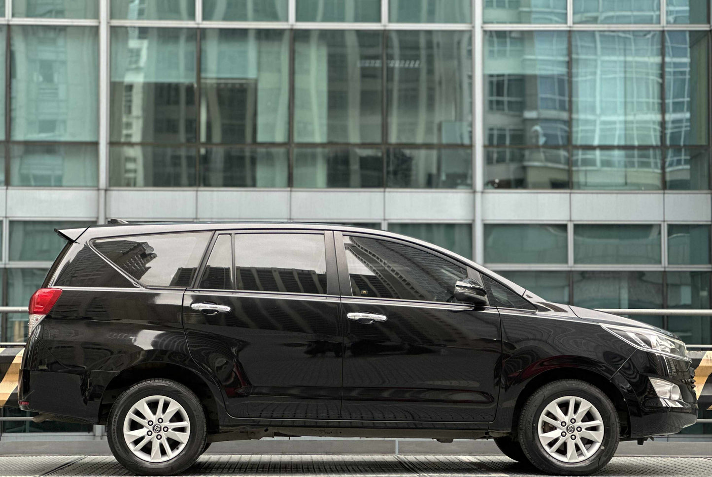 2018 Toyota Innova 2.0 G, Automatic, Gas