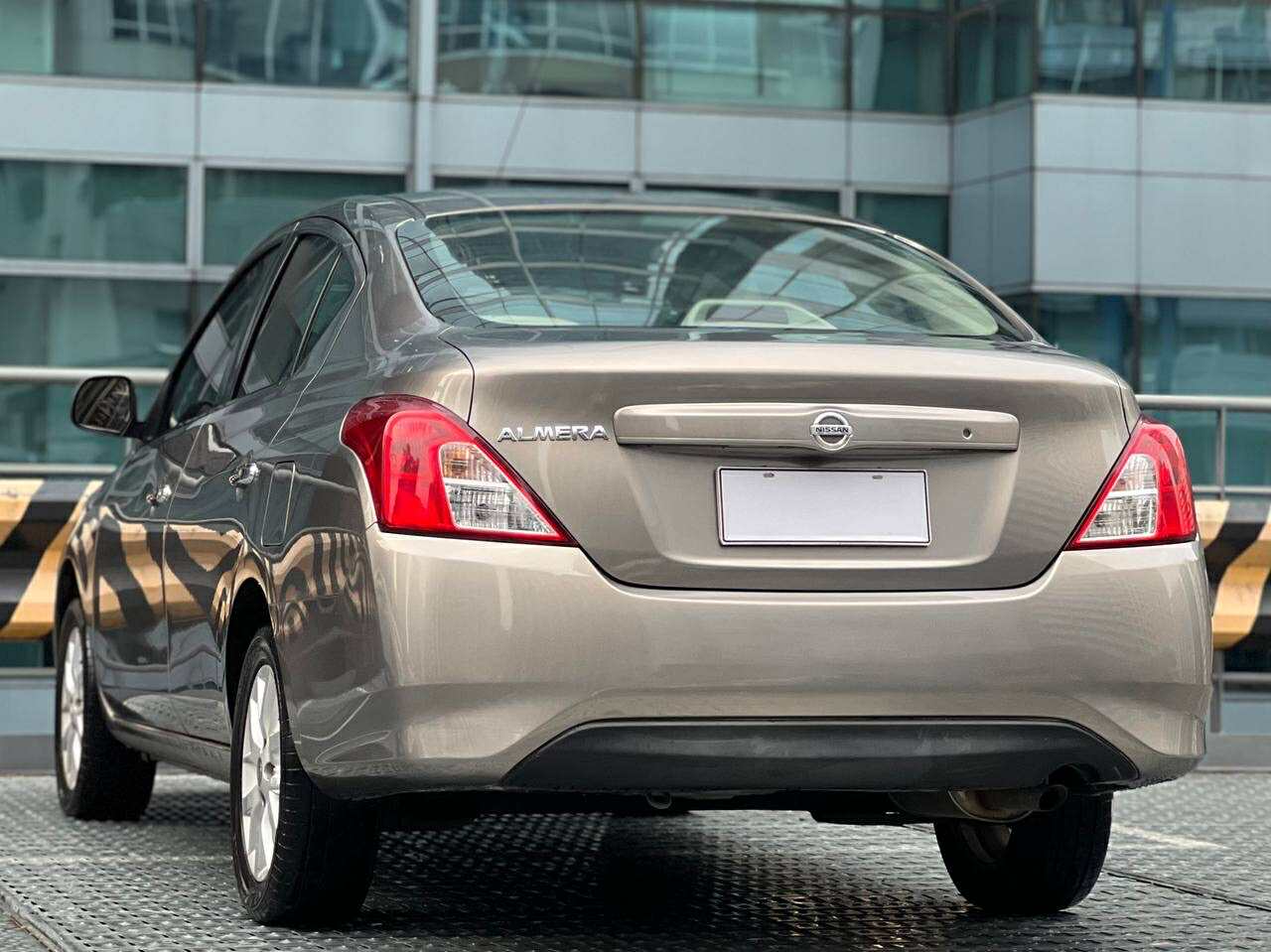 2018 Nissan Almera 1.5 LE, Automatic, Gas