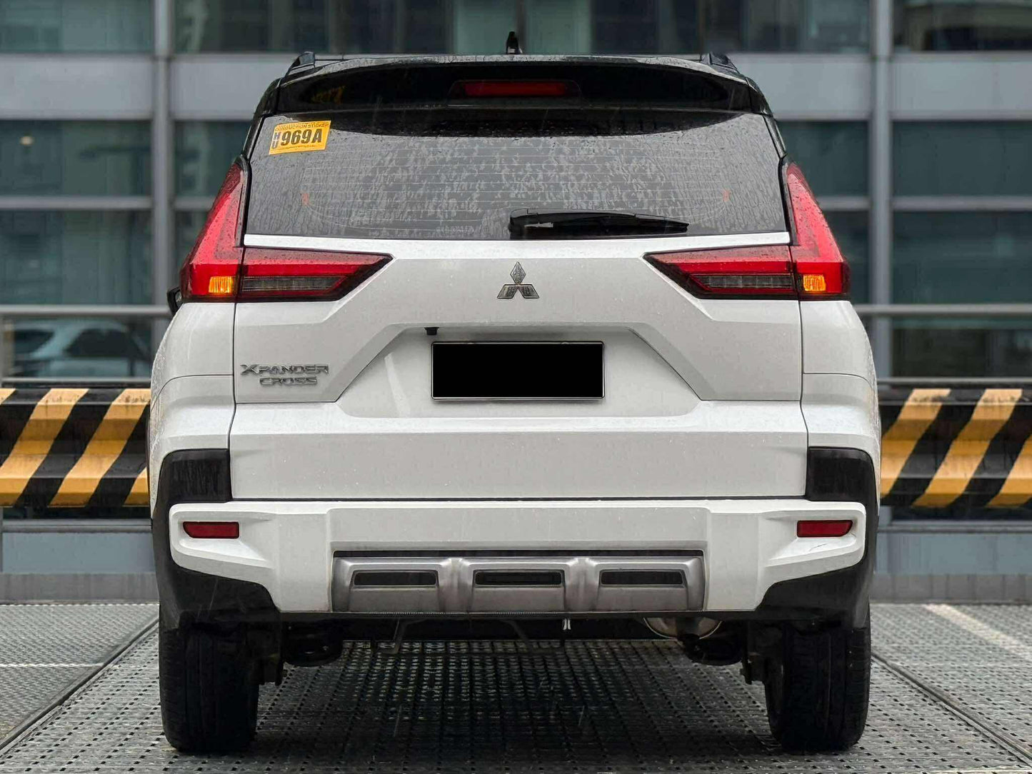 2025 Mitsubishi Xpander Cross 1.5, Automatic, Gas