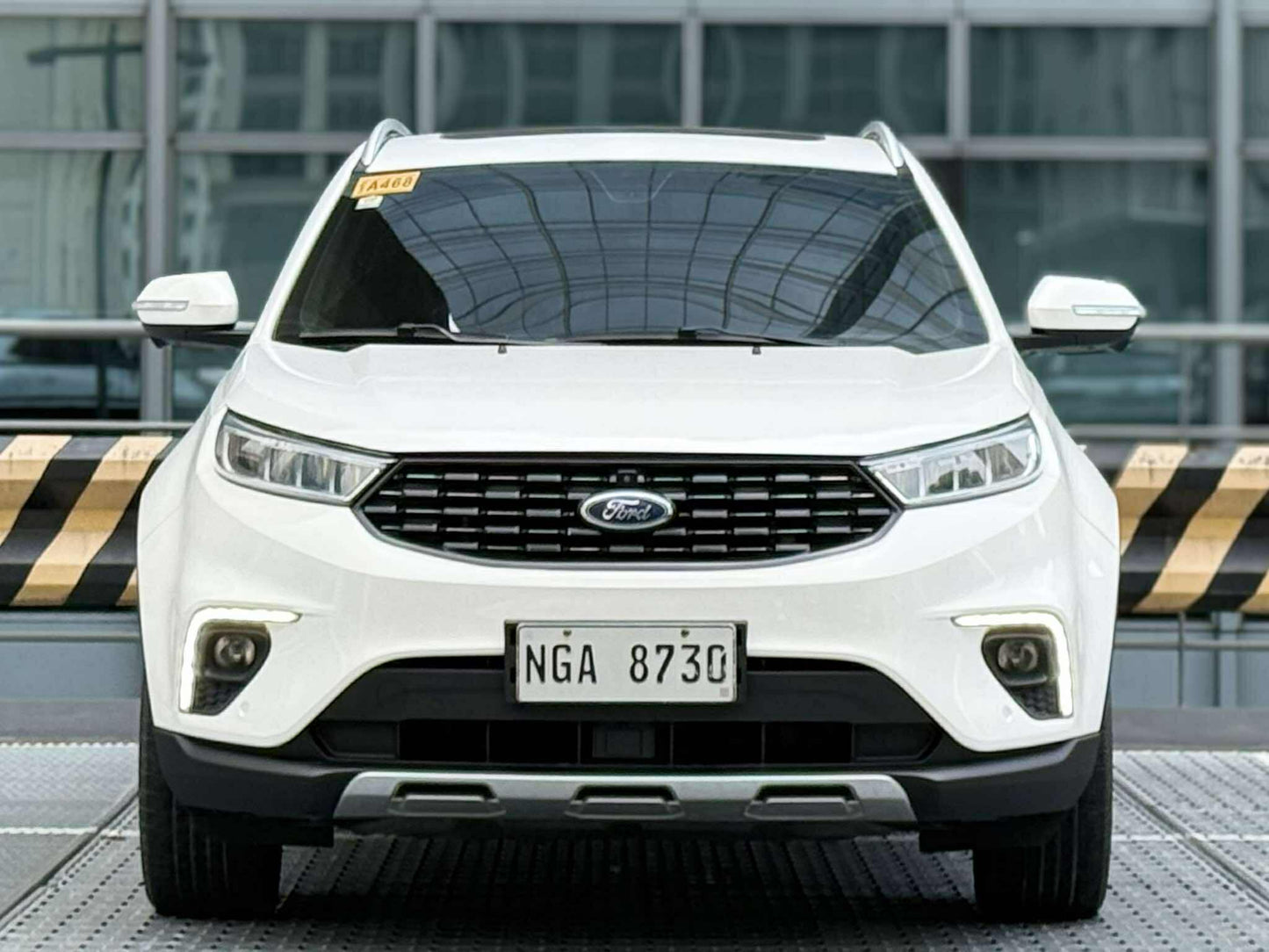 2021 Ford Territory Titanium 1.5, Automatic, Gas