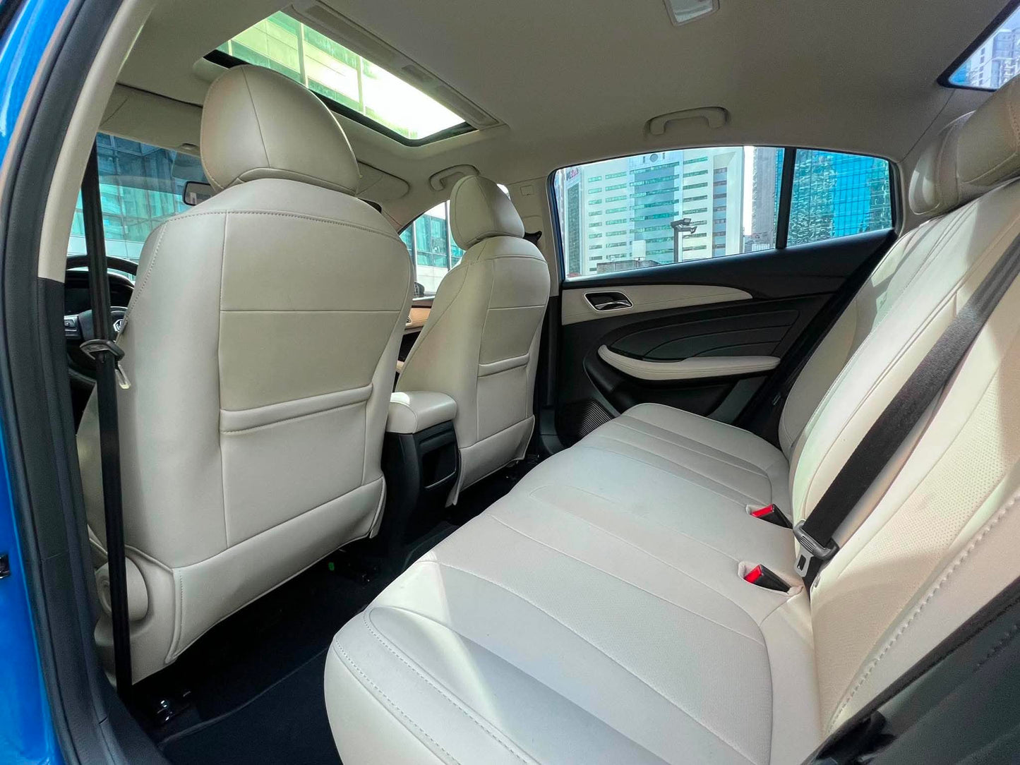 2020 MG 5 1.5 Style, Automatic, Gas