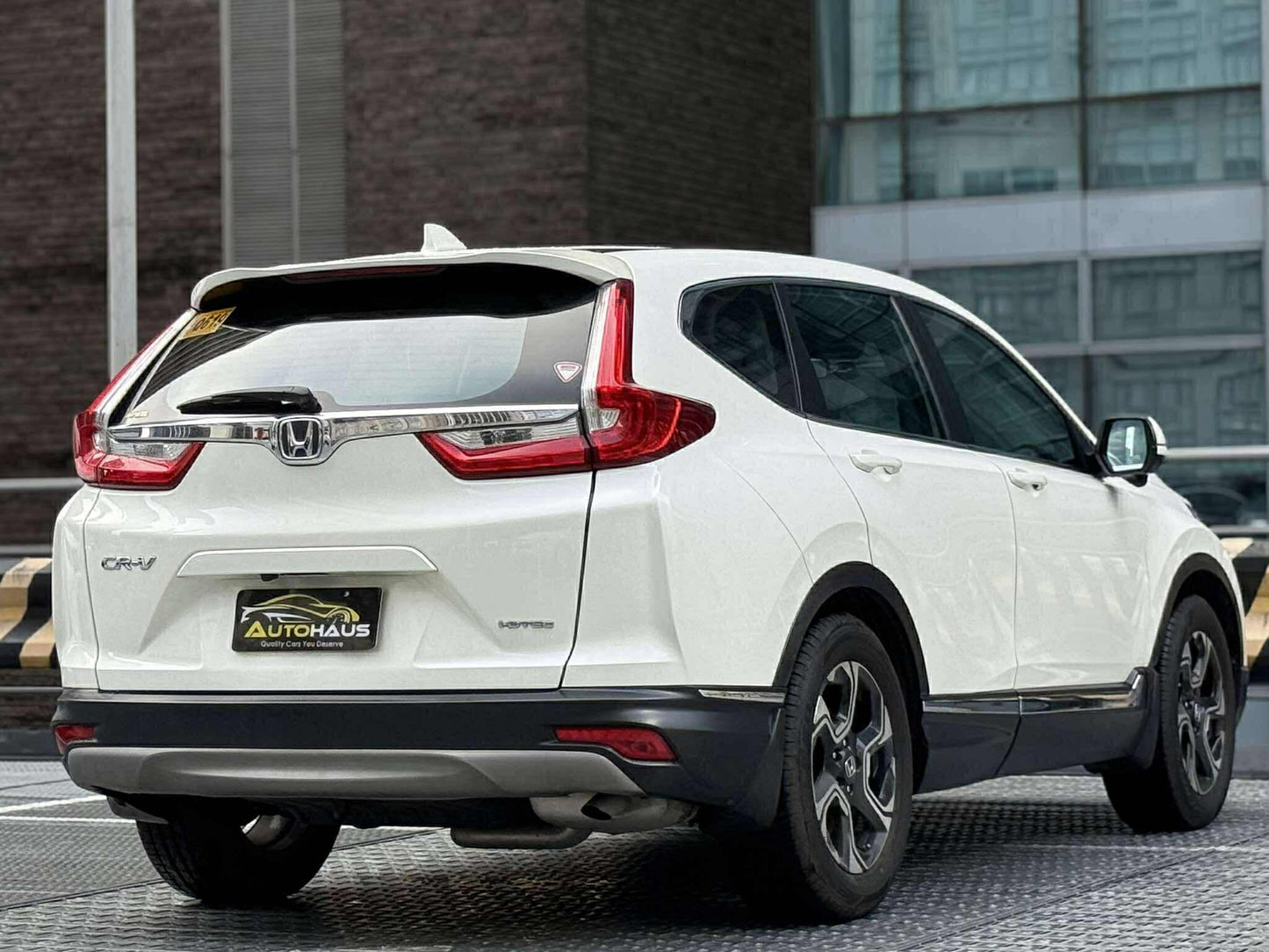 2018 Honda CRV 1.6 S, Automatic, Diesel