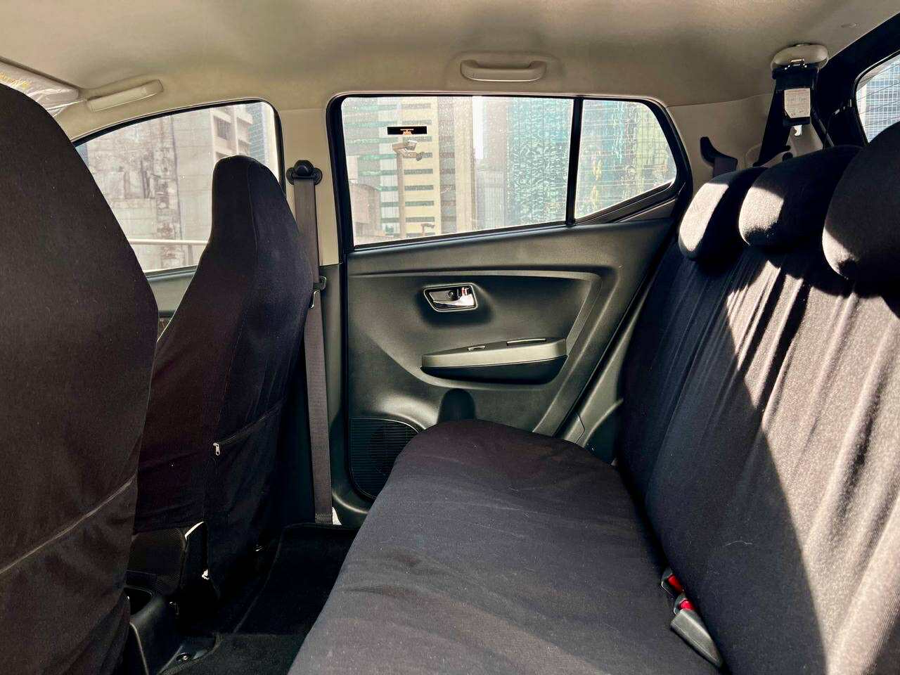 2021 Toyota Wigo 1.0 G, Automatic, Gas