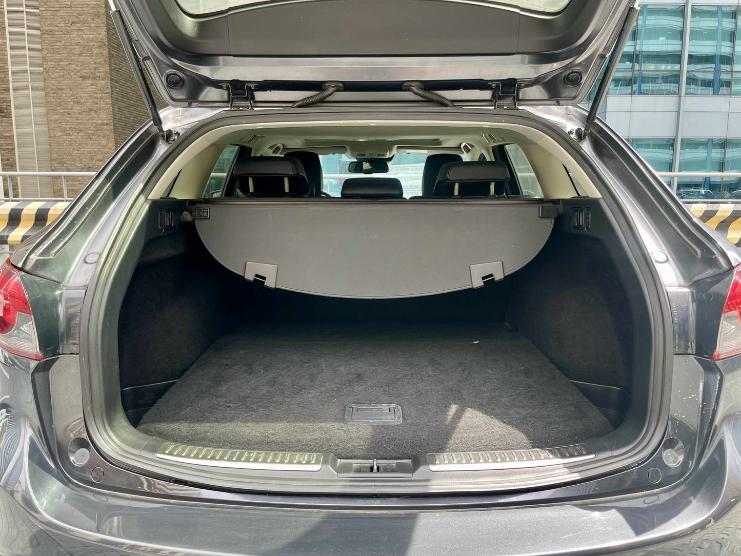 2015 Mazda 6 Wagon 2.5, Automatic, Gas
