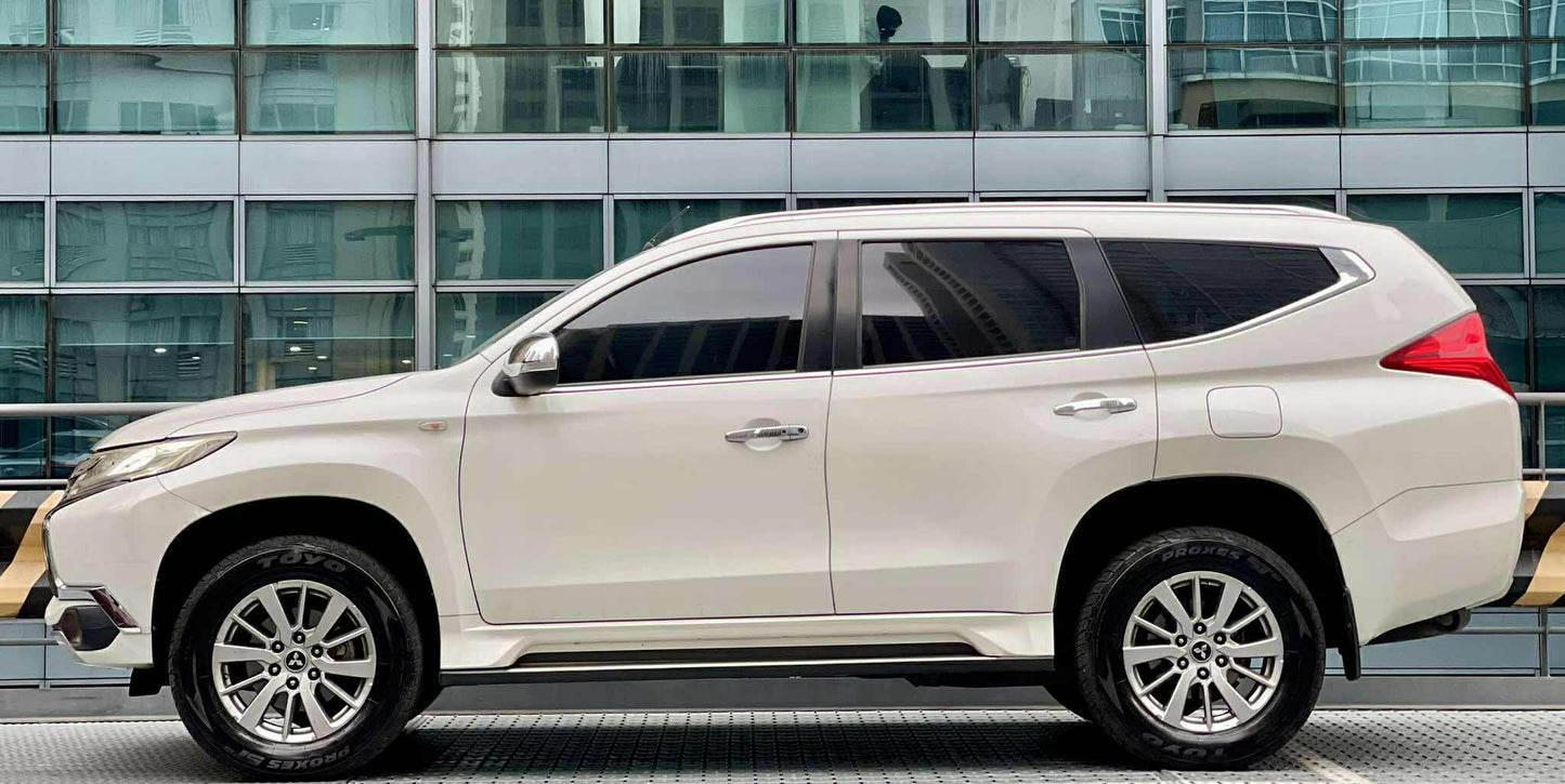 2016 Mitsubishi Montero GLS Sport, Automatic, Diesel