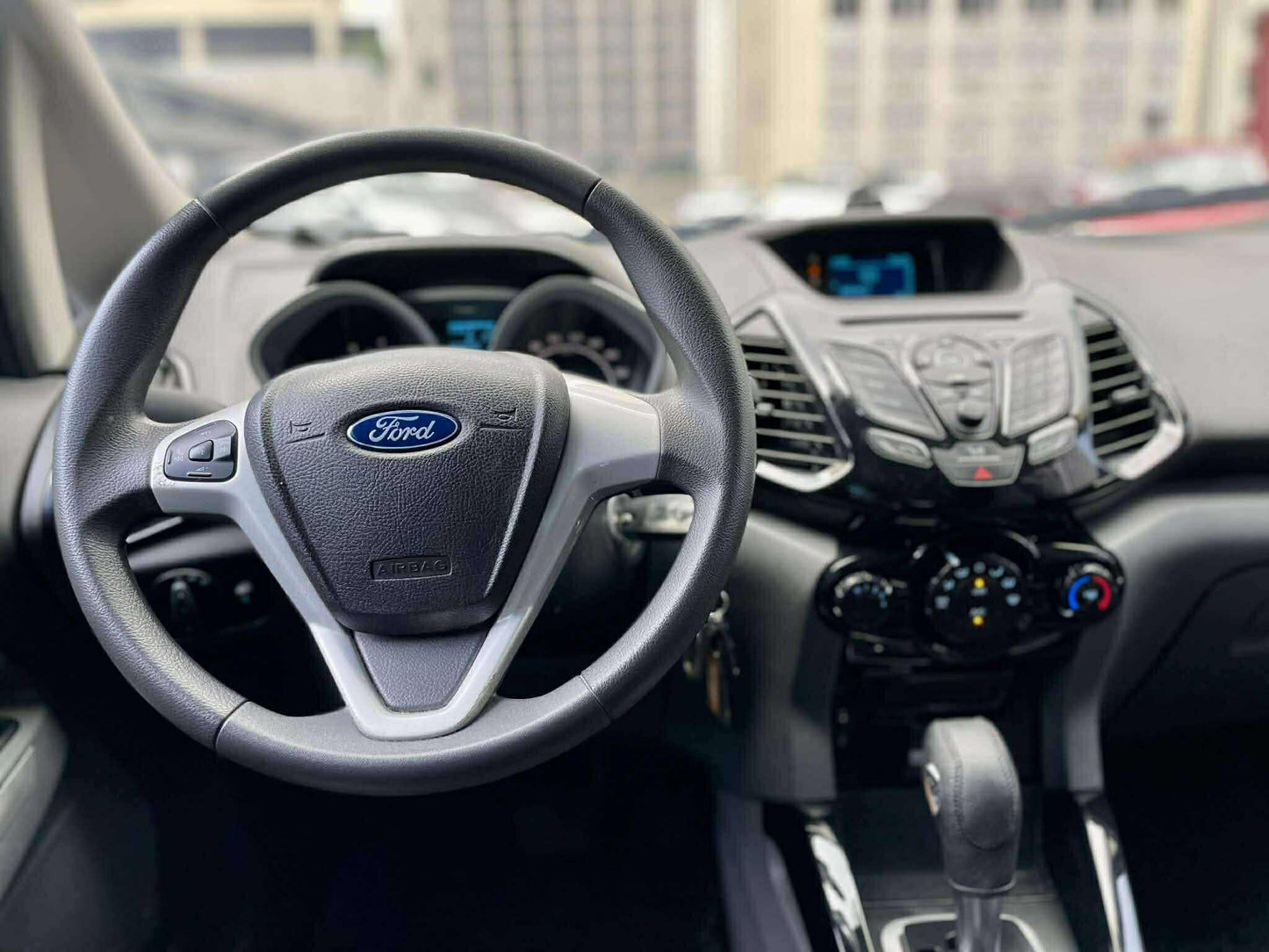 2015 Ford Ecosport Trend 1.5, Automatic, Gas