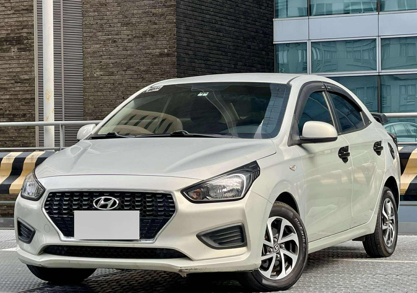 2019 Hyundai Reina 1.4 GL, Automatic, Gas