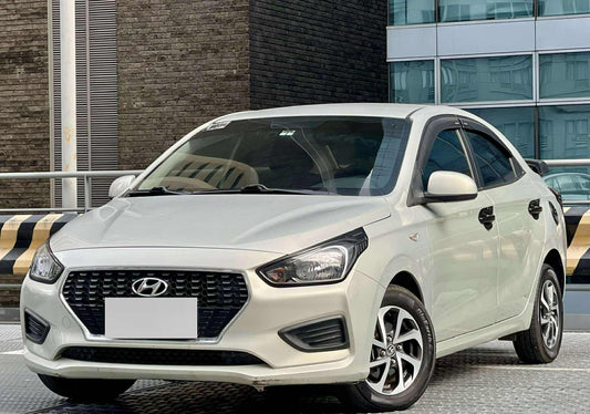 2019 Hyundai Reina 1.4 GL, Automatic, Gas