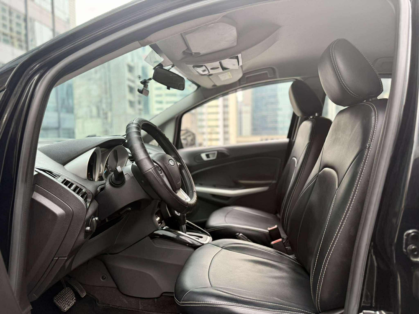 2017 Ford Ecosport Trend 1.5, Automatic, Gas