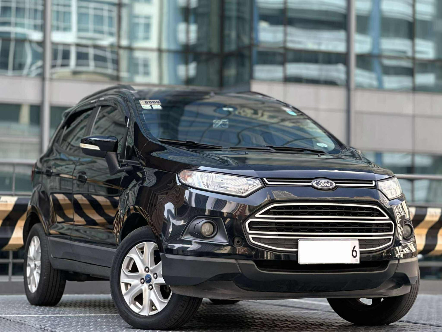2016 Ford Ecosport Trend 1.5, Automatic, Gas
