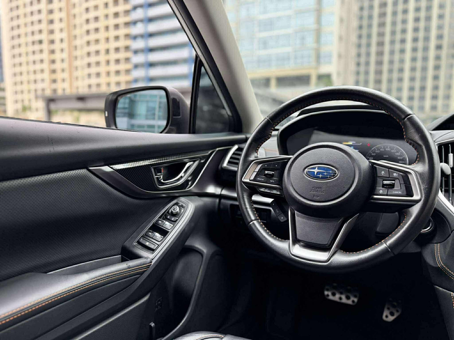 2019 Subaru XV 2.0I-S Eyesight AWD, Automatic, Gas