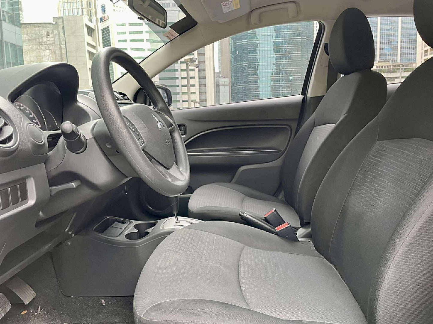 2024 Mitsubishi Mirage G4 1.2 GLX, Automatic, Gas