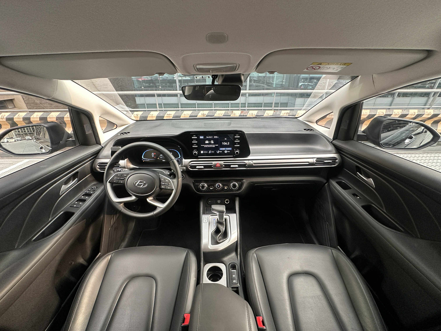 2025 Hyundai Stargazer 1.5 GLS Premium IVT, Automatic, Gas