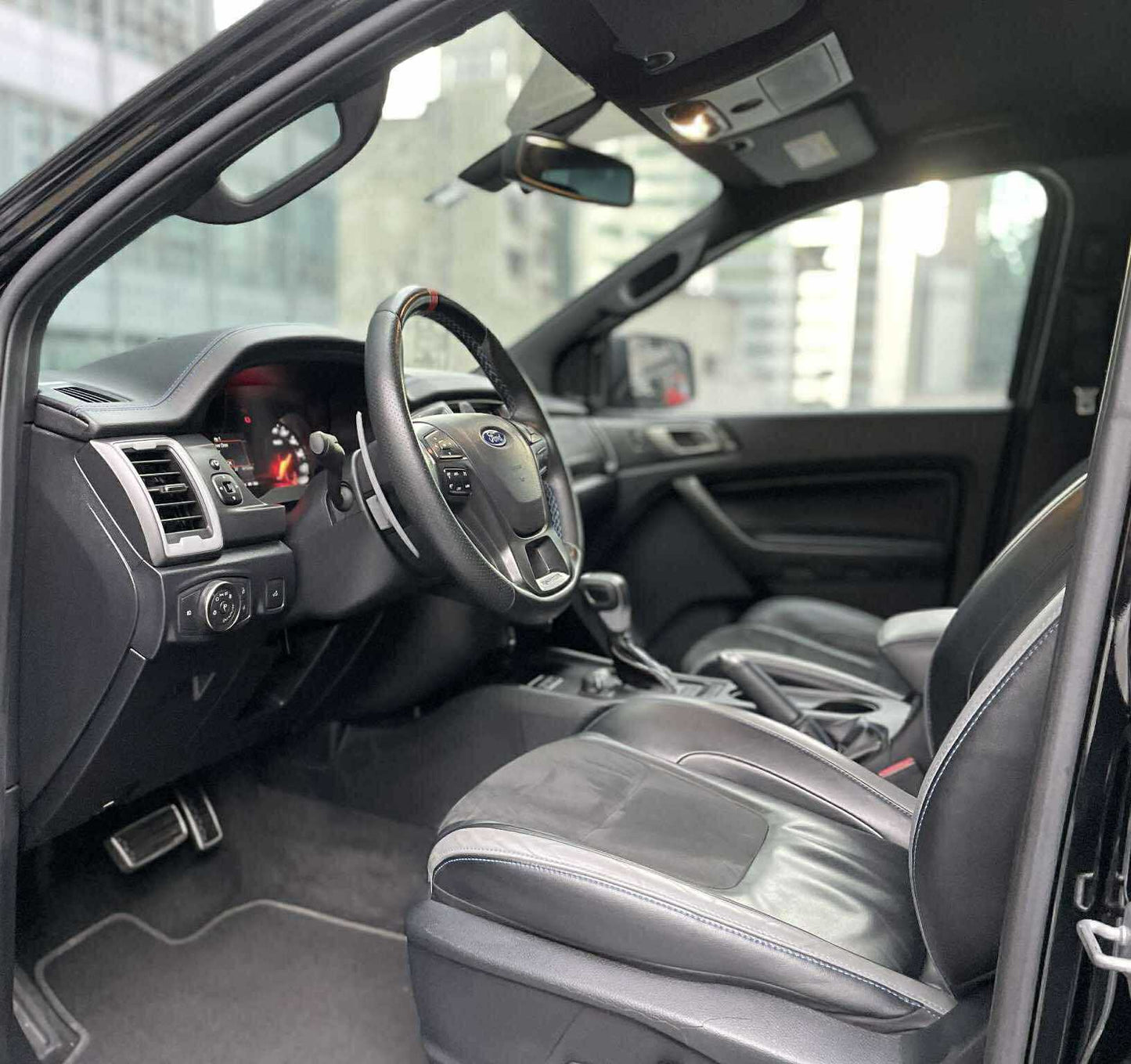 2019 Ford Ranger Raptor 2.0L Bi-Turbo 4X4, Automatic, Diesel