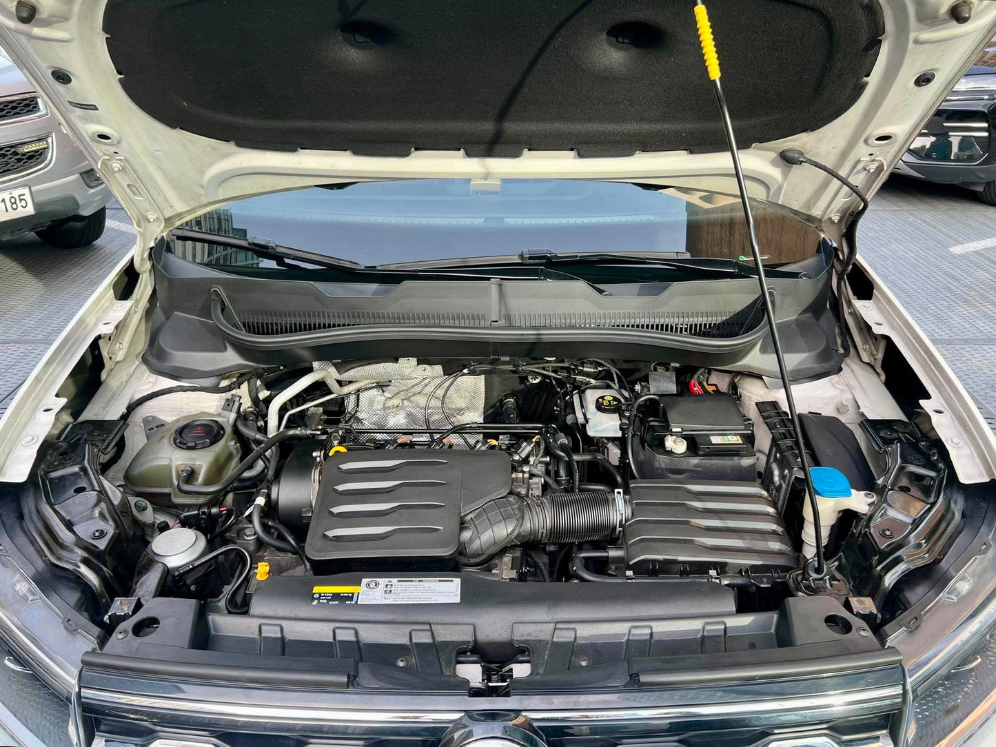 2022 Volkswagen TCross 1.5, Automatic, Gas
