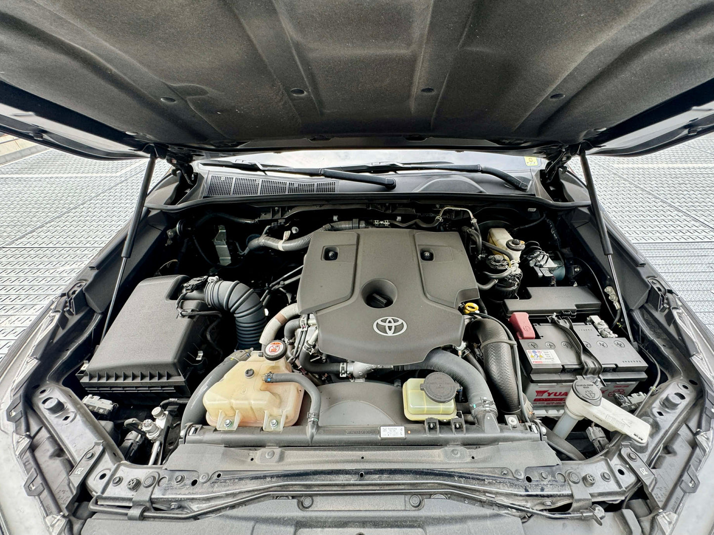 2024 Toyota Hilux GRS 4x4, Automatic, Diesel