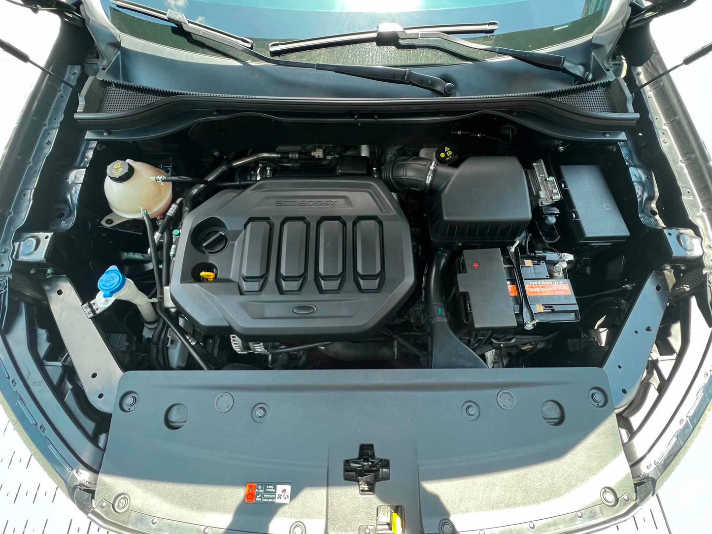 2024 Ford Territory Titanium X 1.5, Automatic, Gas