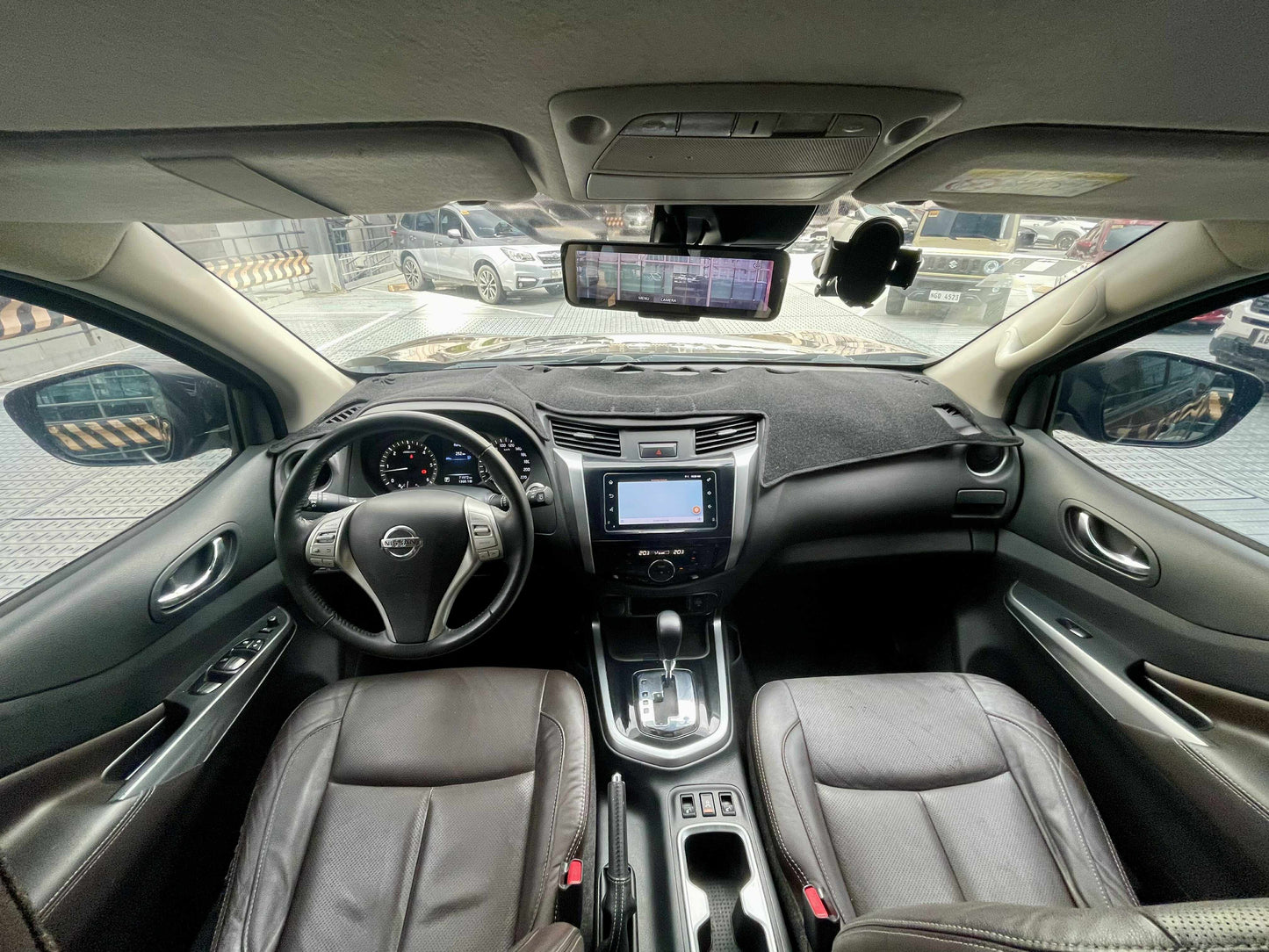 2019 Nissan Terra 2.5 VL 4x2, Automatic, Diesel