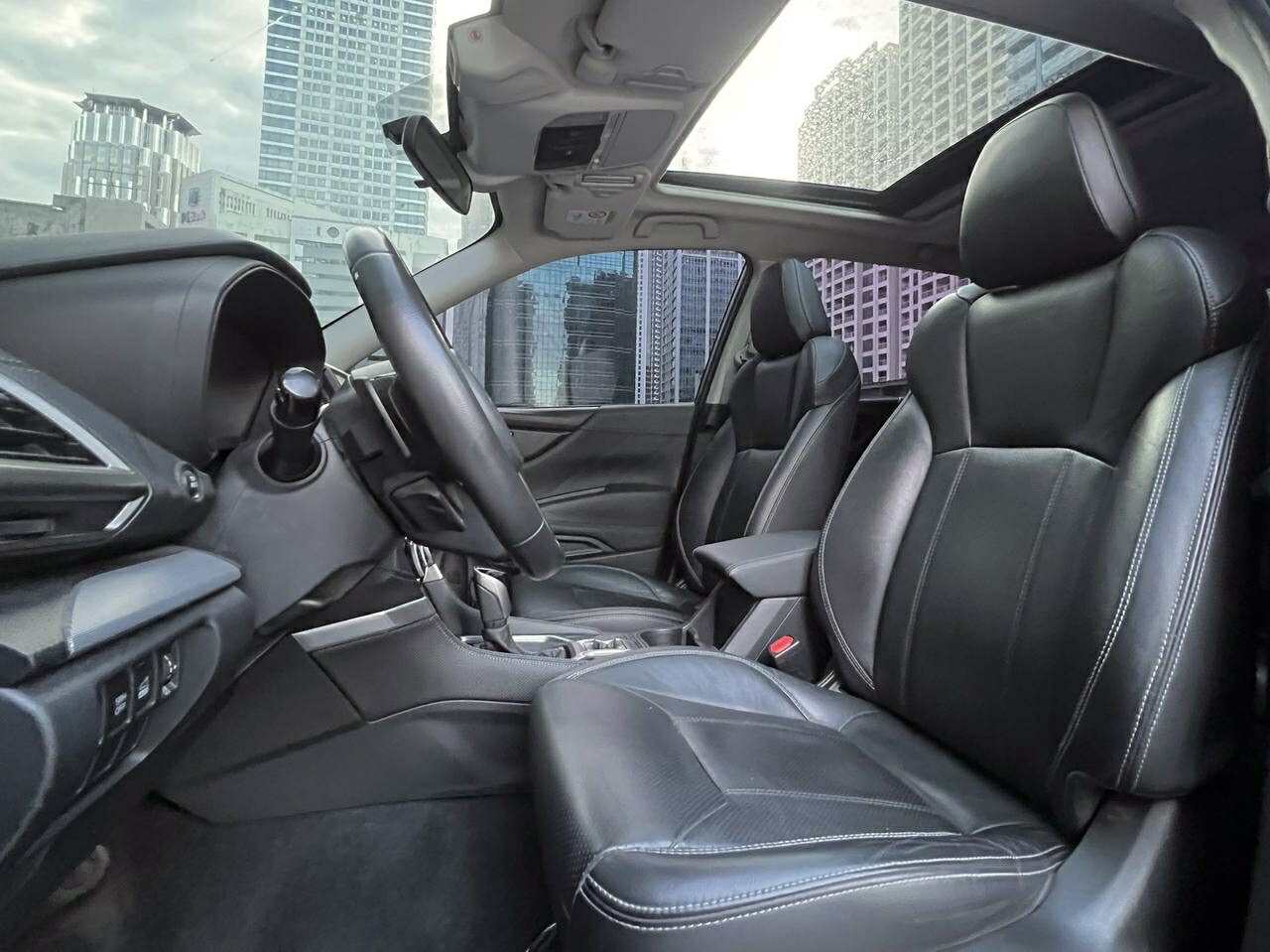 2019 Subaru Forester 2.0 i-S Eyesight, Automatic, Gas