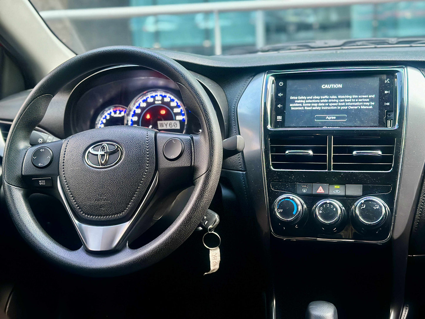 2025 Toyota Vios 1.3 XLE, Automatic, Gas