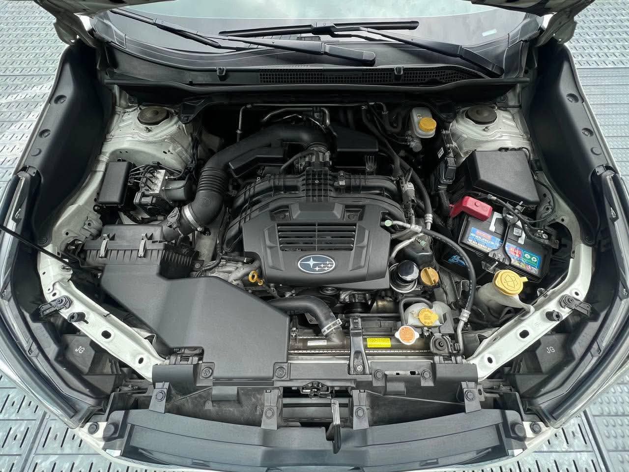 2019 Subaru Forester 2.0 i-L Eyesight, Automatic, Gas