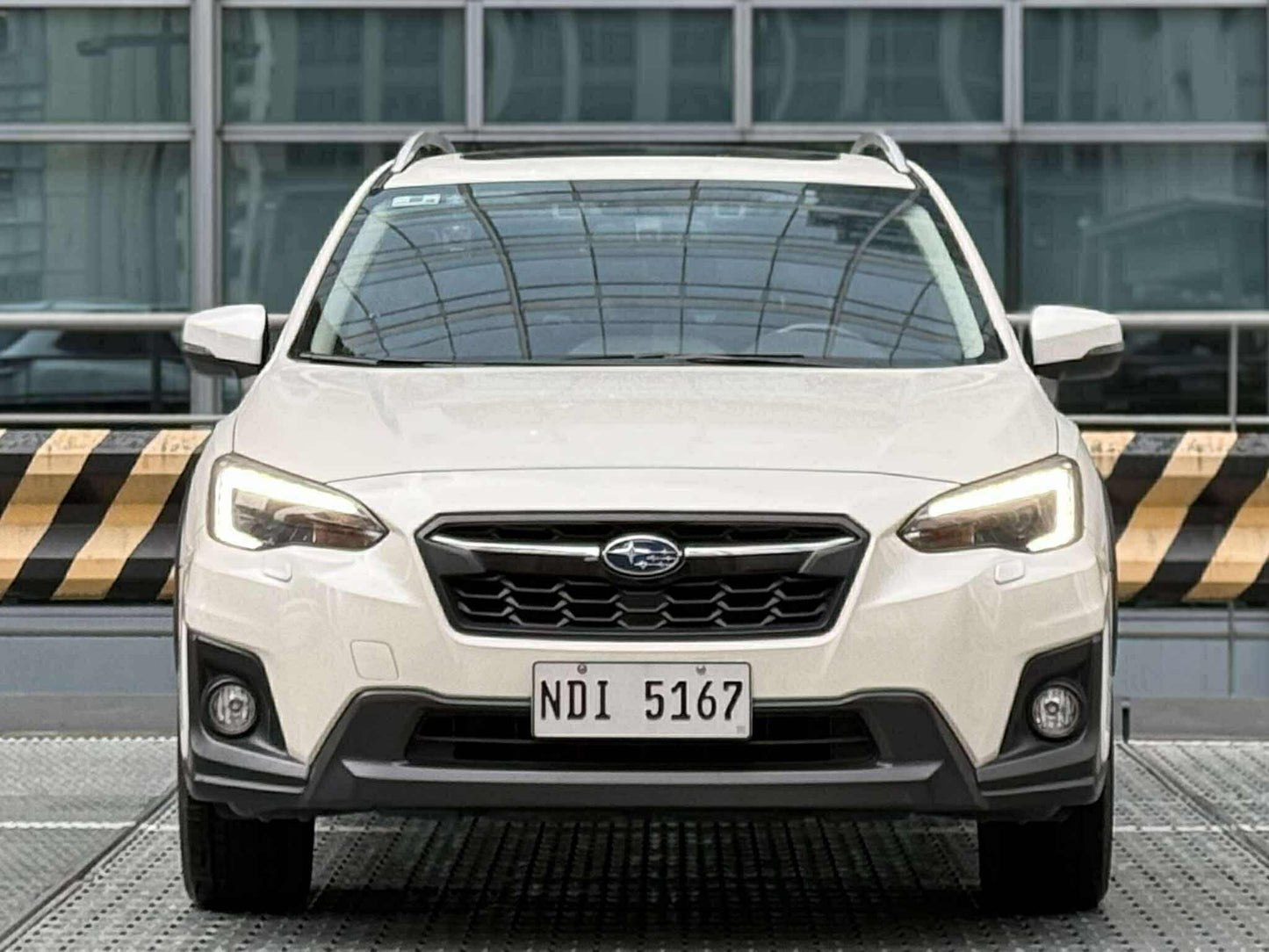 2019 Subaru XV 2.0I-S Eyesight AWD, Automatic, Gas