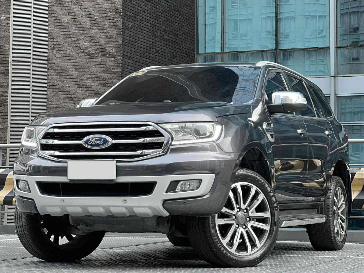 2022 Ford Everest Titanium 2.0, Automatic, Diesel