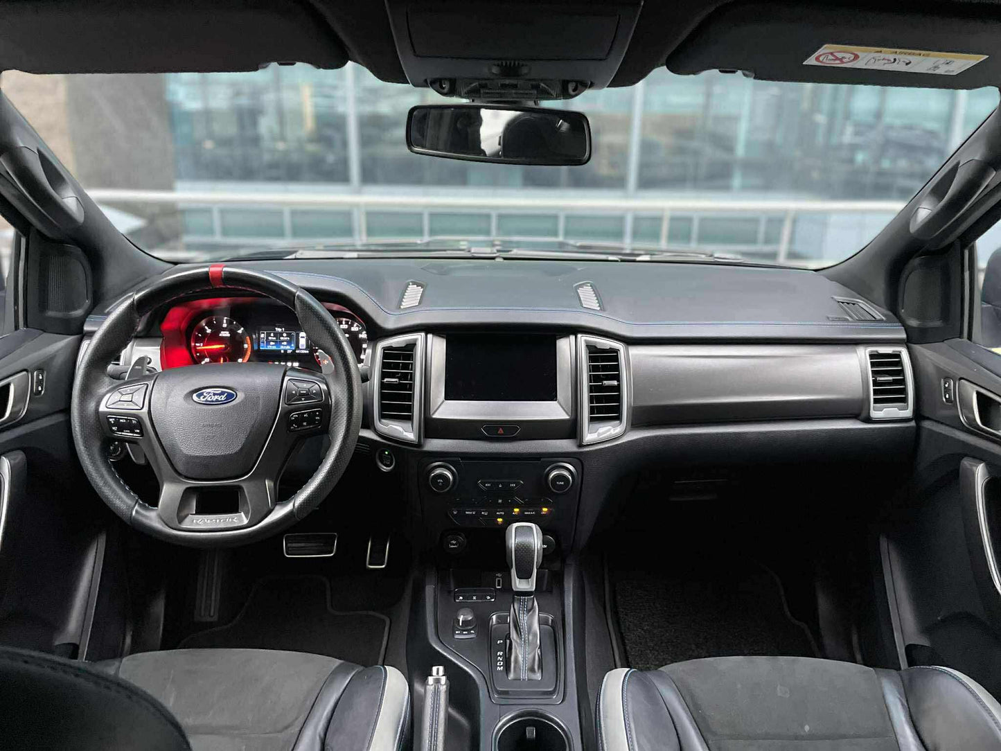2019 Ford Ranger Raptor 2.0L Bi-Turbo 4X4, Automatic, Diesel