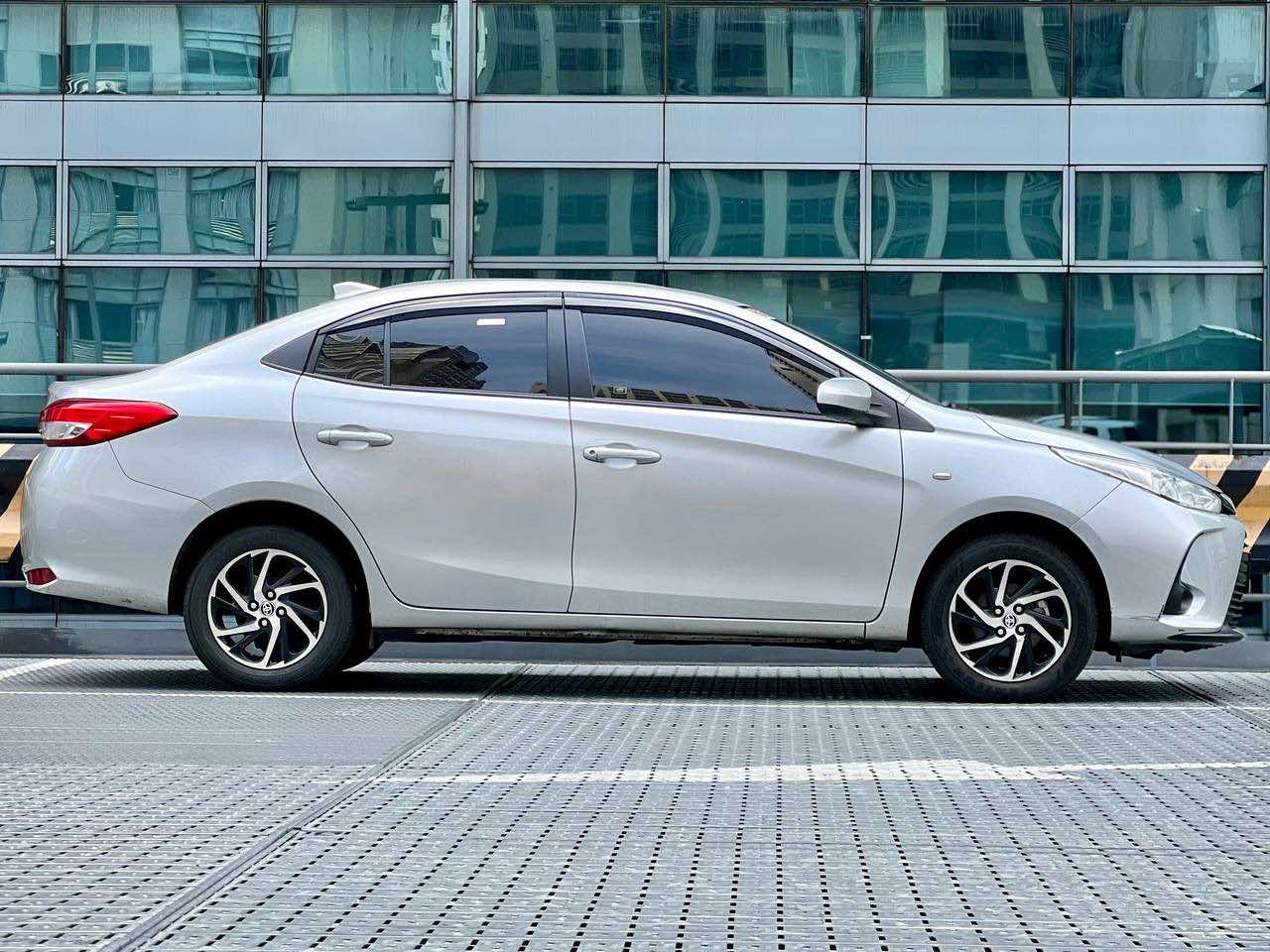 2022 Toyota Vios 1.3 XLE, Automatic, Gas