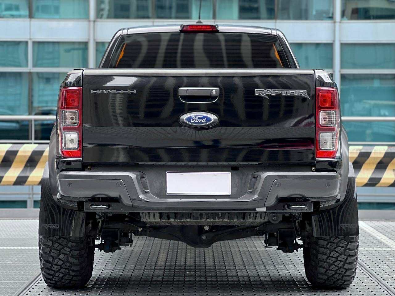 2020 Ford Raptor 2.0 Bi Turbo 4x4, Automatic, Diesel