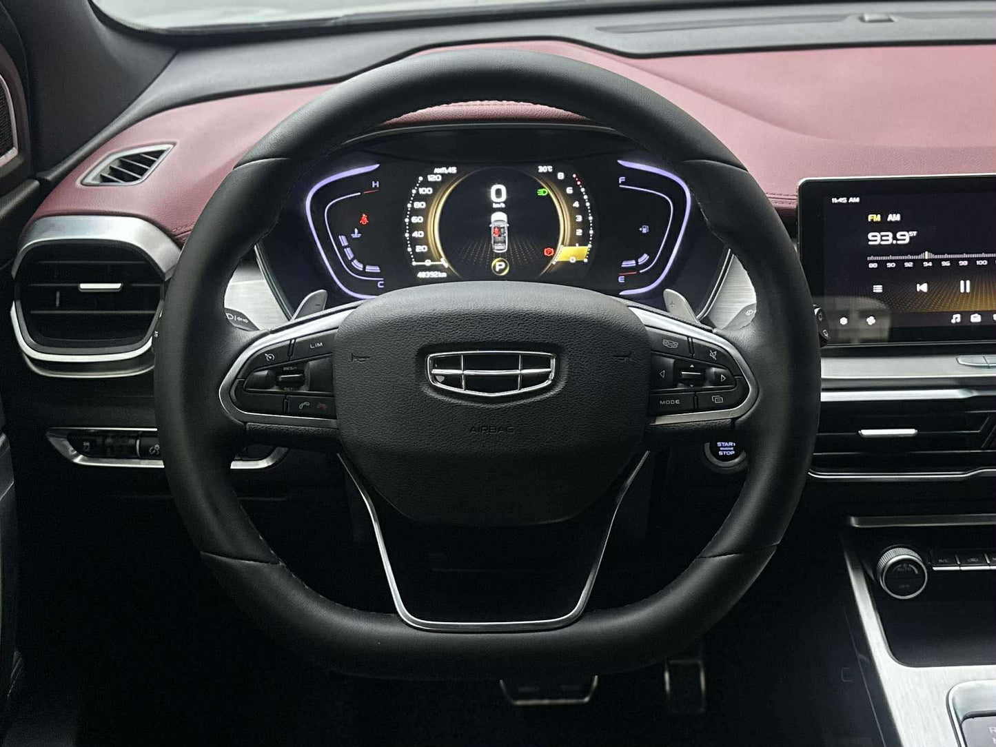 2021 Geely Coolray 1.5 Sport, Automatic, Gas