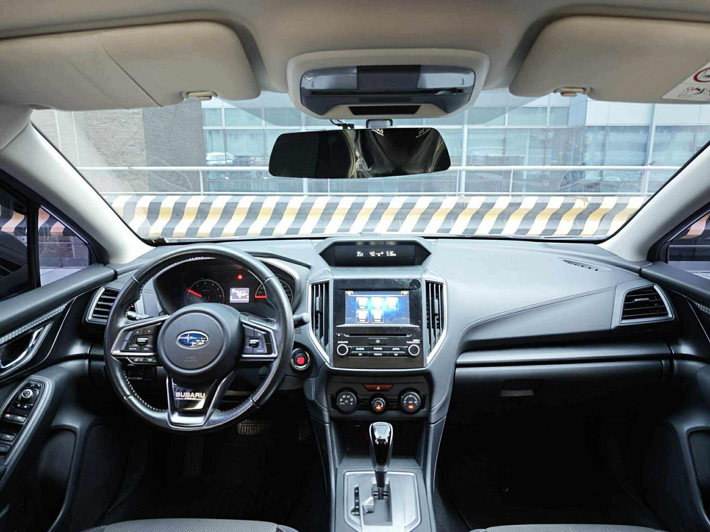 2018 Subaru XV 2.0i AWD, Automatic, Gas