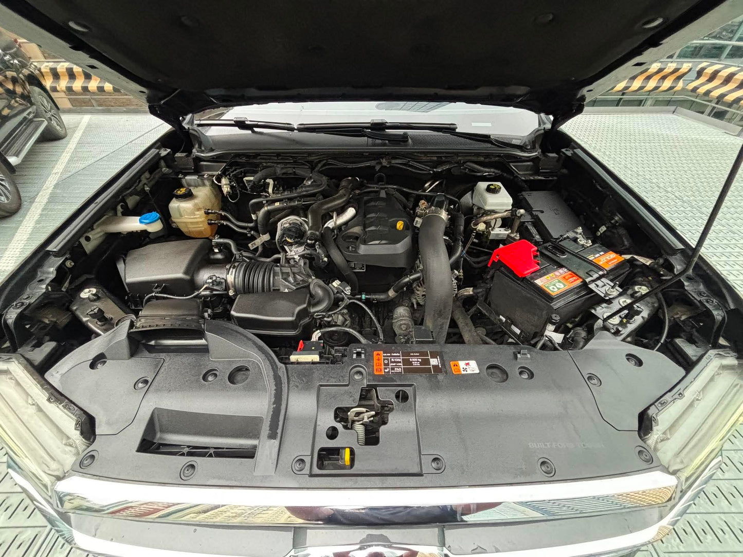 2023 Ford Everest Titanium Plus 4x2, Automatic, Diesel