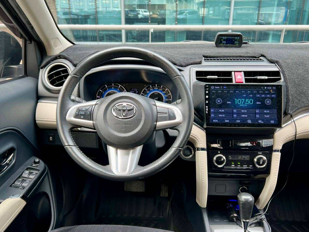 2020 Toyota Rush 1.5 G, Automatic,  Gas