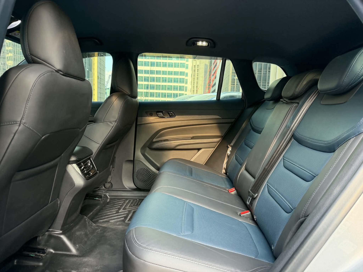 2024 Ford Territory Titanium 1.5, Automatic, Gas