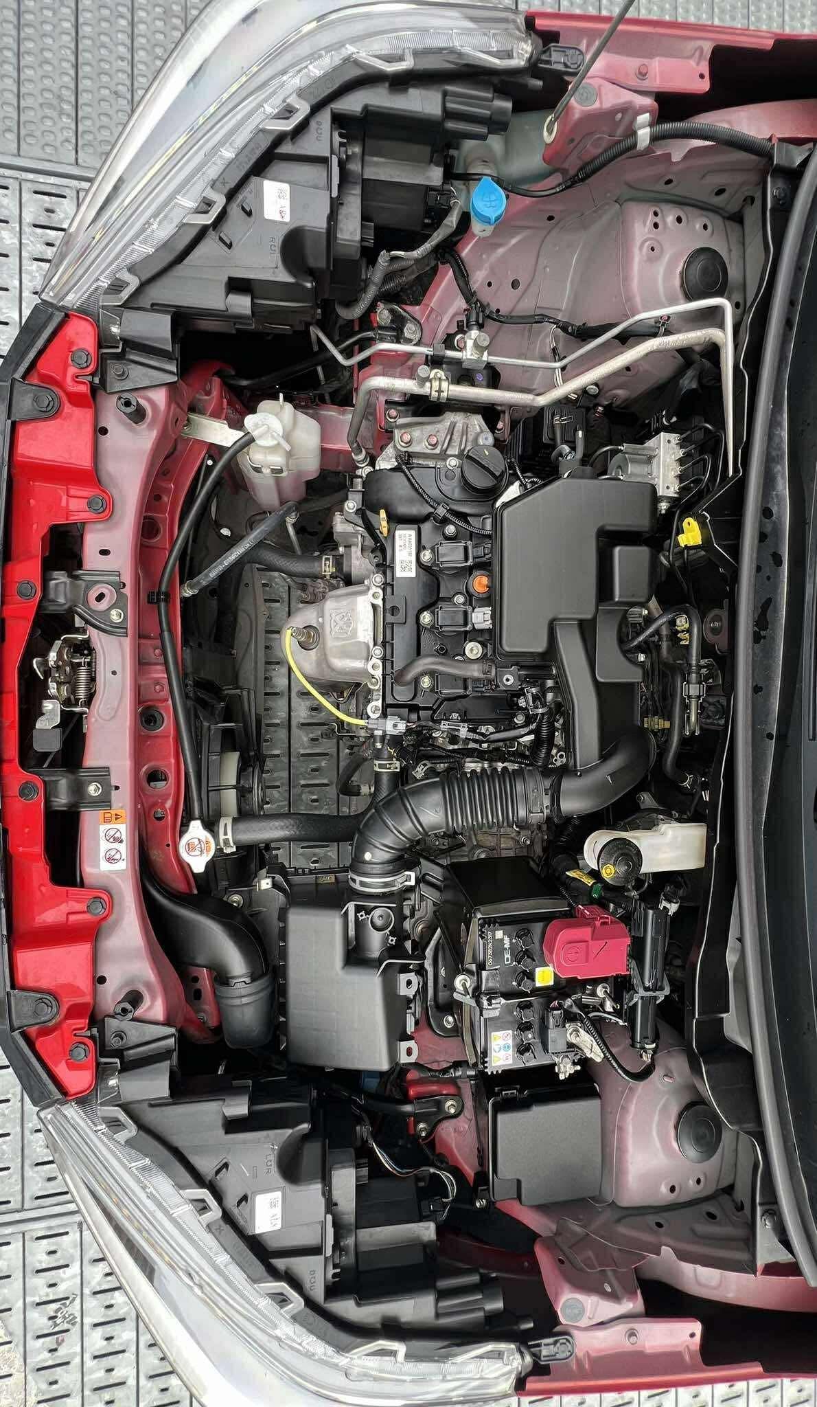 2023 Toyota Raize 1.2 G, Automatic, Gas