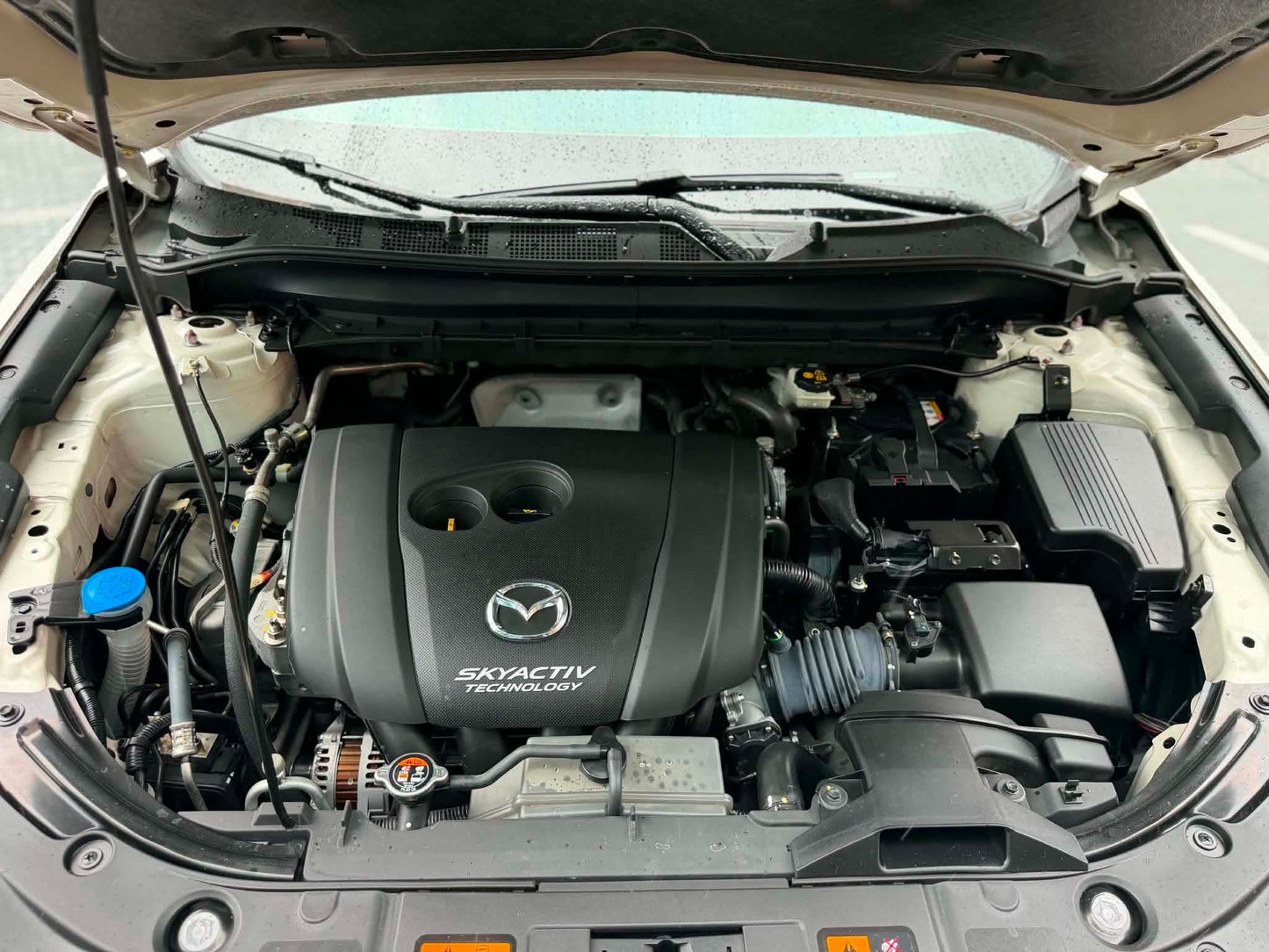 2023 Mazda CX5 AWD Sport 2.5, Automatic, Gas