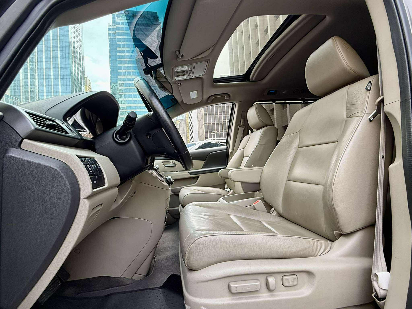2012 Honda Odyssey 2.4 EX 3.5, Automatic, Gas