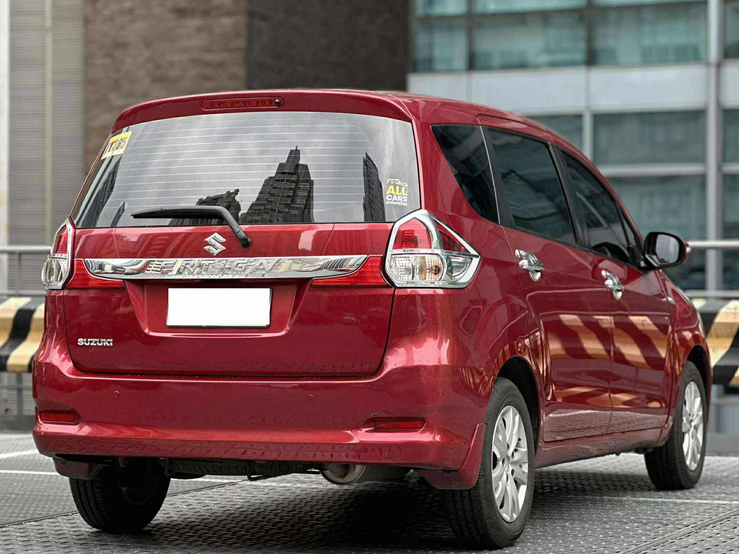 2018 Suzuki Ertiga GL 1.4, Automatic, Gas