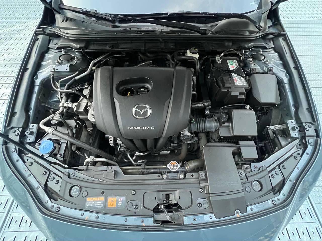 2020 Mazda 3 1.5 Sportback Elite, Automatic, Gas