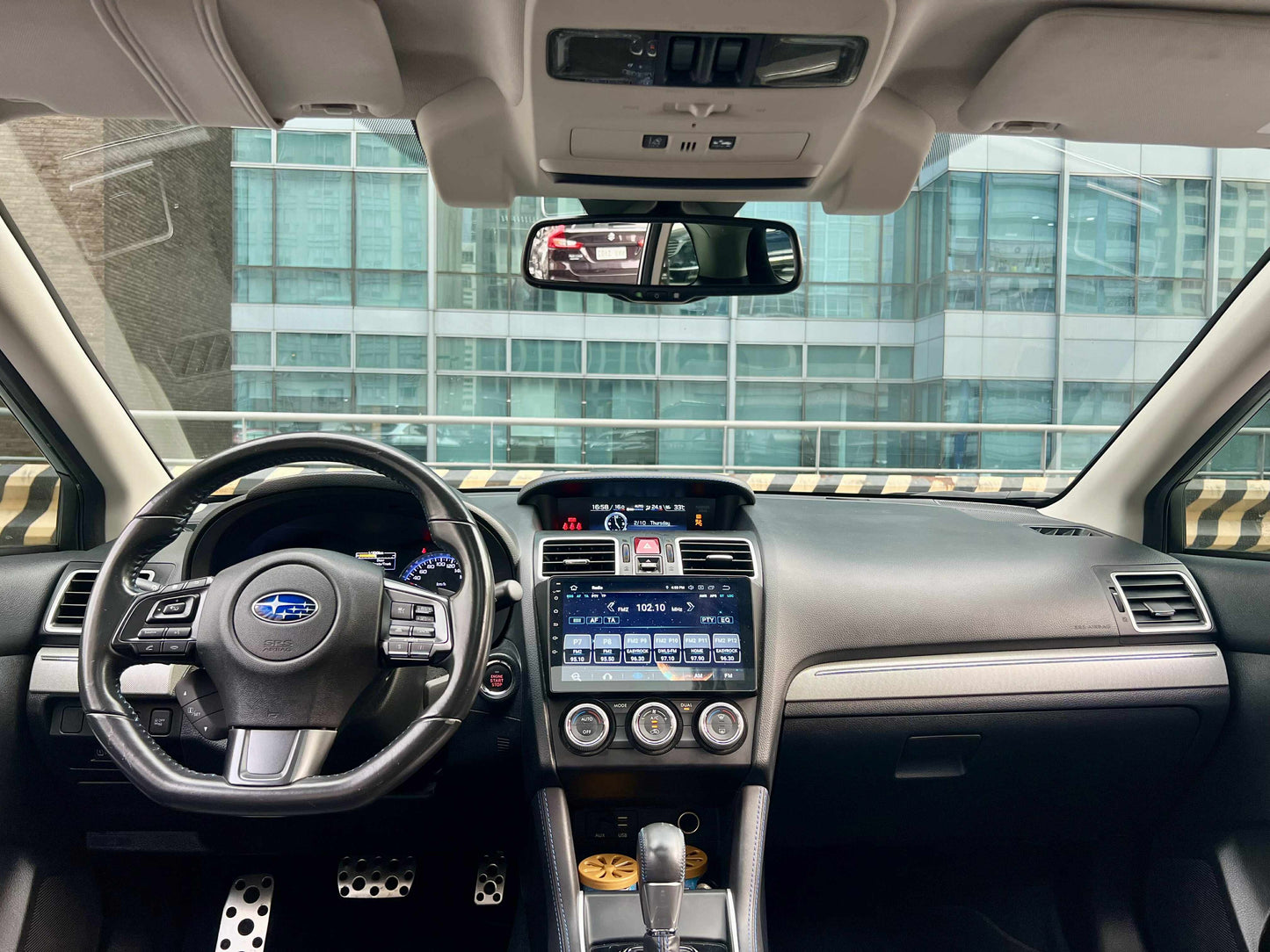 2018 Subaru Levorg 1.6 GTS Eyesight AWD, Automatic, Gas