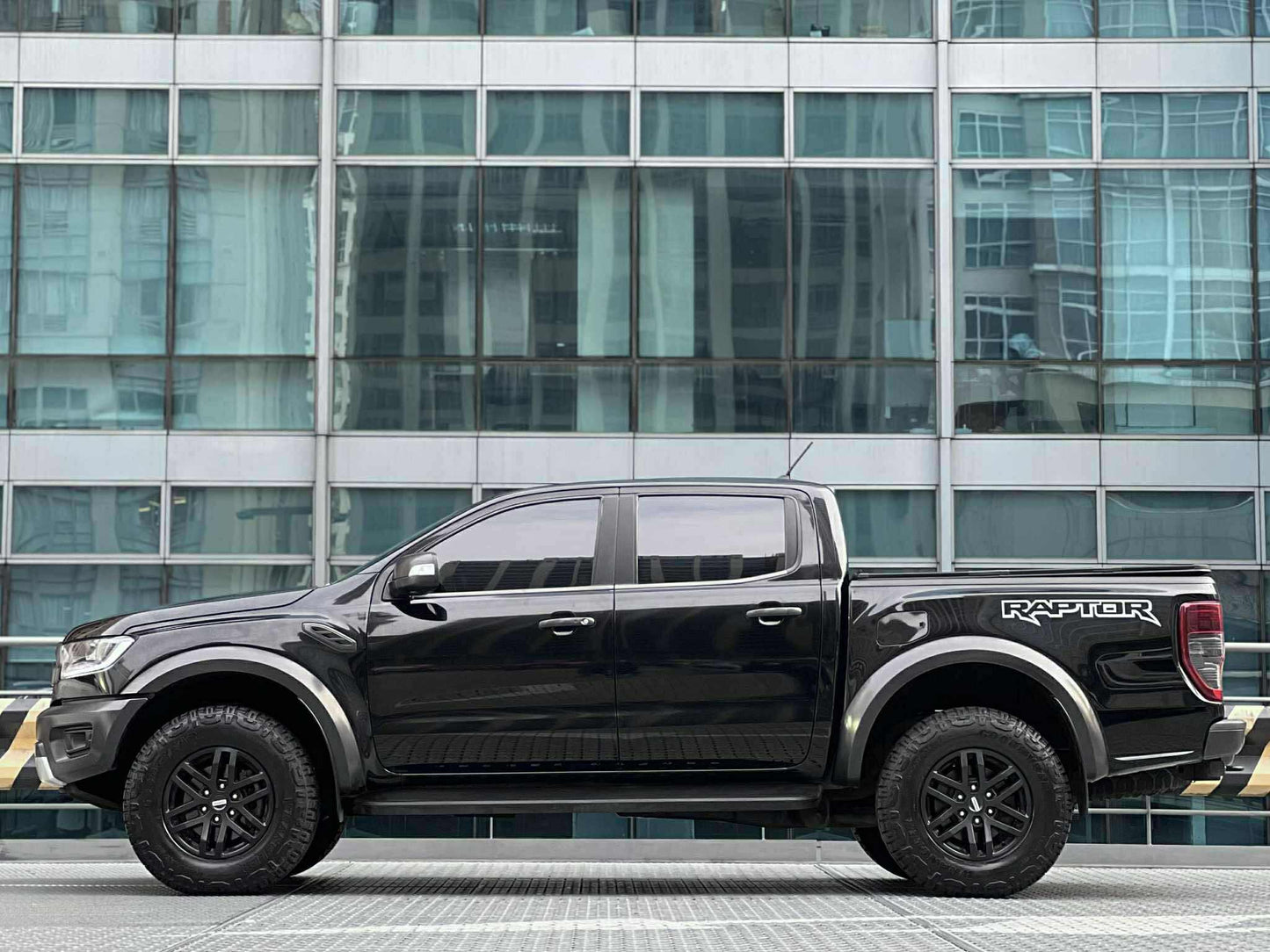 2020 Ford Raptor 2.0 4x4, Automatic, Diesel