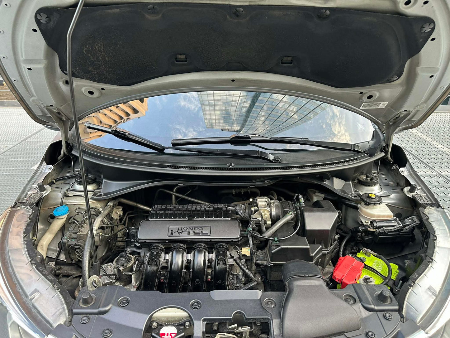 2017 Honda BRV 1.5, Automatic, Gas