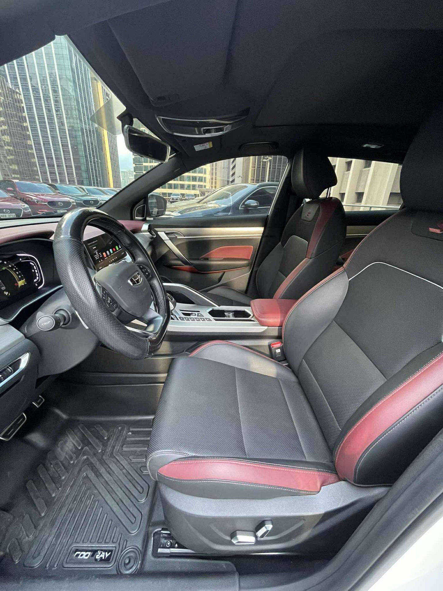 2022 Geely Coolray 1.5 Sport Limited, Automatic, Gas